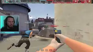 B4nny Loses Sanity Demo Reviewing Habib Flank Scout PUG