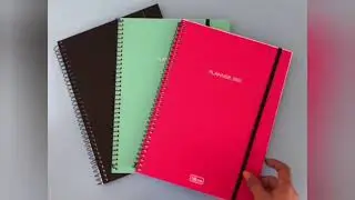 PLANNER ESPIRAL DE MESA 2021 TILIBRA