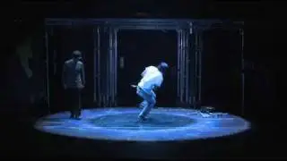 GROOVALOO excerpt - THUMP! | Street Dance | Breaking | Poe One | Bboy | Stage Play