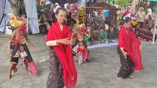 LENGGER TAPENG SDN PAGERHARJO (PART 2) DI ACARA EDU EXPO 2024 GSM DIKPORA KULON PROGO