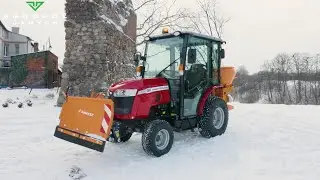 Kompakt Idealny 👉 MF 1700 M ‼