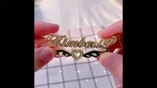Silviax Jewelry |  Custom Necklace