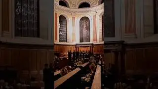 The Waiting Sky by Oliver Tarney 🎶 #music #choir #christmas #concert #live #singer #singing #choral