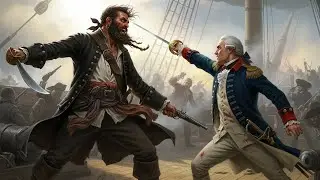 Blackbeard&rsquo;s Last Stand: The Bloody Fight with Lieutenant Maynard