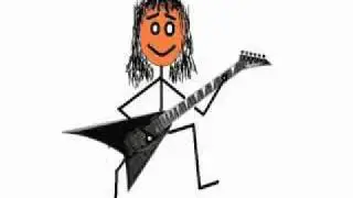 happy birthday versi&oacute;n rock