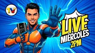 💪 TVentas LIVE | Activa tu Mejor Versi&oacute;n &ndash; 2026