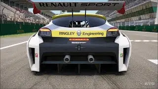 Project CARS 2 - Renault Megane Trophy V6 2009 - Test Drive Gameplay (HD) [1080p60FPS]