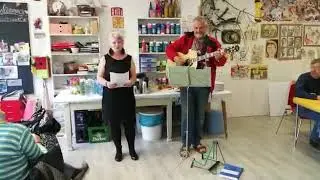 The Rose - Duo Katrin & Markus (Cover)
