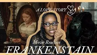What a Beautifully Made movie, So Emotional - Frankenstein (2025) Movie Reaction