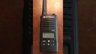 Motorola Walmart RDM2070d default programming