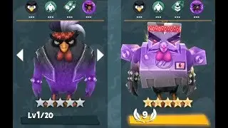 AB Evolution: LV1 - PRESTIGE 9, Master Carson