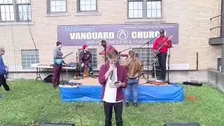 Vanguard Church Live Stream