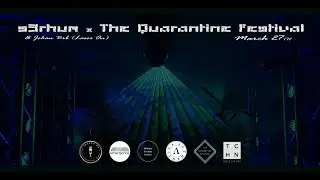s3rhum (DJset) & The Quarantine Festival Birthday