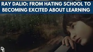 From Hating School To Becoming Excited About Learning