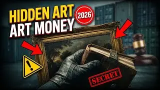 How Art Became the Ultra-Rich&rsquo;s Hidden ATM