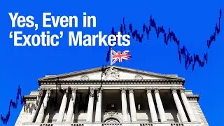 UK 10-Year Bond Yields: Classic Elliott Wave Lesson