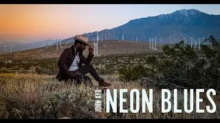 John Ayo - Neon Blues (Official Music Video)