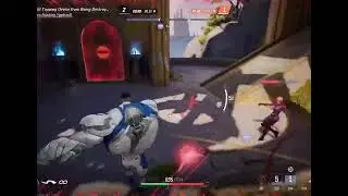 Stupid Mr. Fantastic Edit