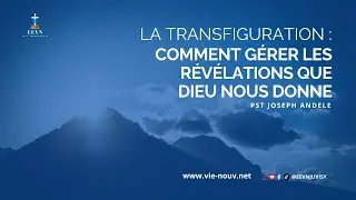 Comment gérer les révélations que Dieu nous donne | Pasteur Joseph Andele