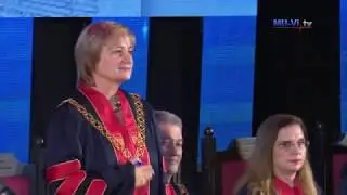 Промоция на випуск 2019 в МУ - Варна. Факултети - Медицина и Дентална медицина