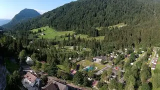 Camping Val Malene: Ospitalità e buon cibo