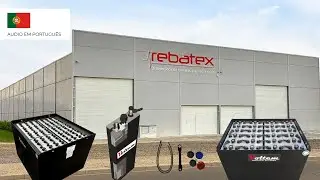 Baterias y Amperios | Baterias de Tra&ccedil;&atilde;o para Log&iacute;stica Industrial ⚡