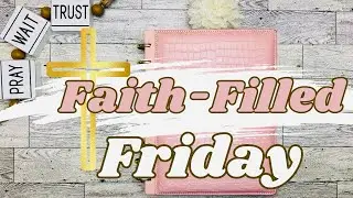 &ldquo;Faith-Filled Friday&rdquo; Series #1 | Daily Scripture Writing | &ldquo;Wisdom Seeker&rdquo;