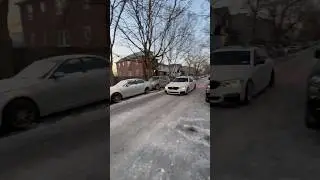 G30 540 Hybrid Turbo + Intake Sound