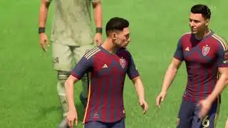 EA Sports FC 24 #005 MLS 2. Spieltag Real Salt Lake - LAFC
