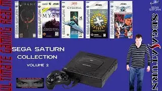 Ultimate Gaming Realm: Sega Saturn Collection Vol.2