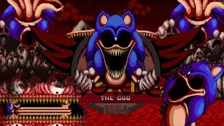Sonic Exe One Last Round Rework Chapter Tails Demo - Revisit
