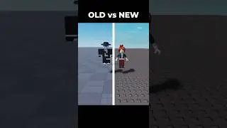 ROBLOX OLD vs NEW #roblox #robloxedit
