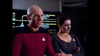 American TNG 2 - The Naked Roger