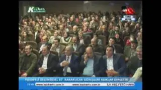 YUSUFELİ BELEDİYESİ AŞIKLAR GECESİ