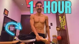 I&rsquo;m Standing on One Leg for 1 Hour Every Day &ndash; Day 3 of My 30-Day Journey