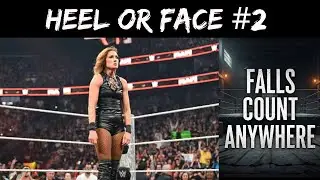 Heel Or Face #2: Becky Lynch,  Edge, Kevin Owens, The Hart Foundation, and Big Boss Man