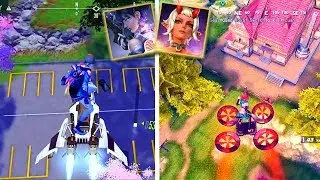 Cyber Hunter vs Ride Out Heroes - Battle Royale by Netease Comparison (Android/IOS)