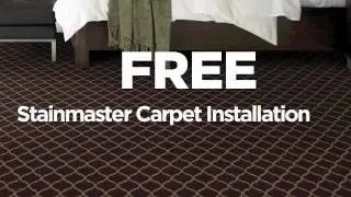 The Biggest Stainmaster Sales Event Ever