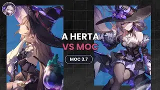 A Herta no Moc de alvo &uacute;nico - [ Honkai Star Rail] MOC 12 | Vers&atilde;o 3.7