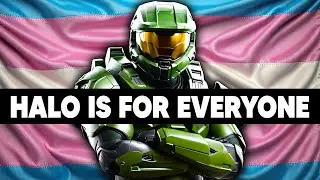 Halo Is For Everyone!... *except the people we don't like