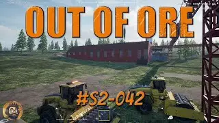 Pool und neuer Anstrich f&uuml;r die Fabrik 🚧BETA - OUT OF ORE - S2 #042