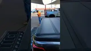 BakFlip MX4 Gen 3: Жесткий складной чехол для кузова Ford Maverick