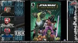The Jedi Archives Star Wars: THRA 2025 ANNUAL