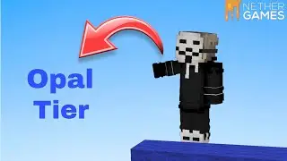 i got opal rank in nethergames