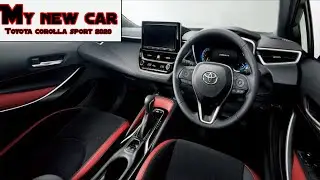 Bought New Car 2020 Toyota  Corolla sport Turbo engine in Japan | Bitezilla
