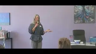 Traci Ranic of Frontier Financial of Arizona sponsor for Spotlight Senior Services June 2025
