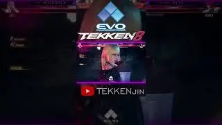 EVO 2025: ROAD to TOP 8 - CHIKURIN vs. ATIF