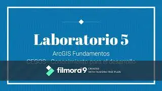 Lab 05 ArcGIS Fundamentos