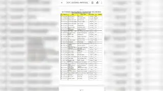 BRO MSW Nursing assistant Result declared