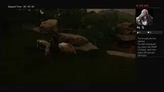 Gamenation live ghost of tshushima